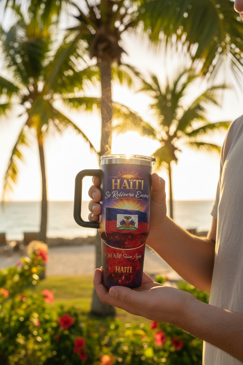 Lifestyle photo - tropical outdoor